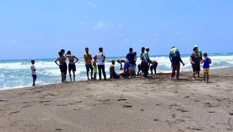 Türkiye’de bir ayda 55 kişi deniz, göl ve göletlerde boğuldu