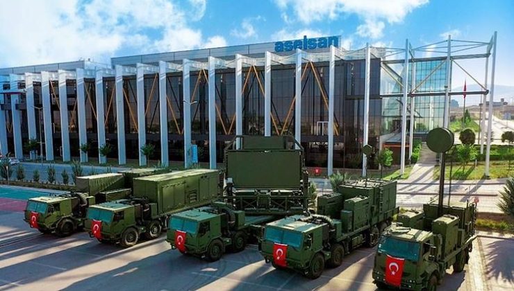 Türkiye’nin ilk uzun menzilli milli radarı ERALP envantere giriyor
