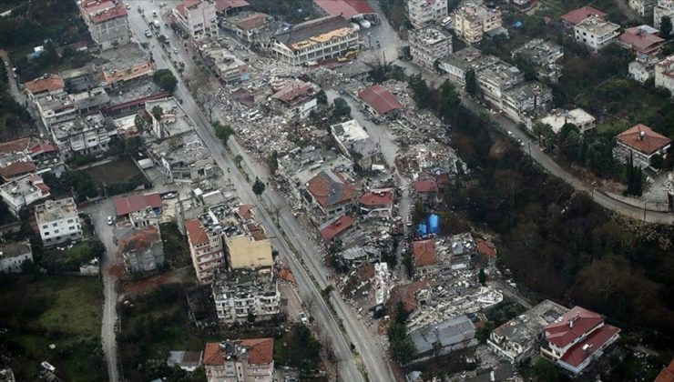 TÜRMOB deprem maliyetini ve GSYH’ye etkisini açıkladı