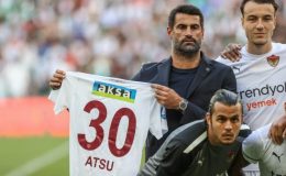 Volkan Demirel: Şükürler olsun ayakta kaldık