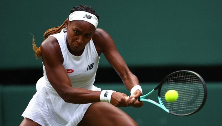 Wimbledon’da ilk sürpriz