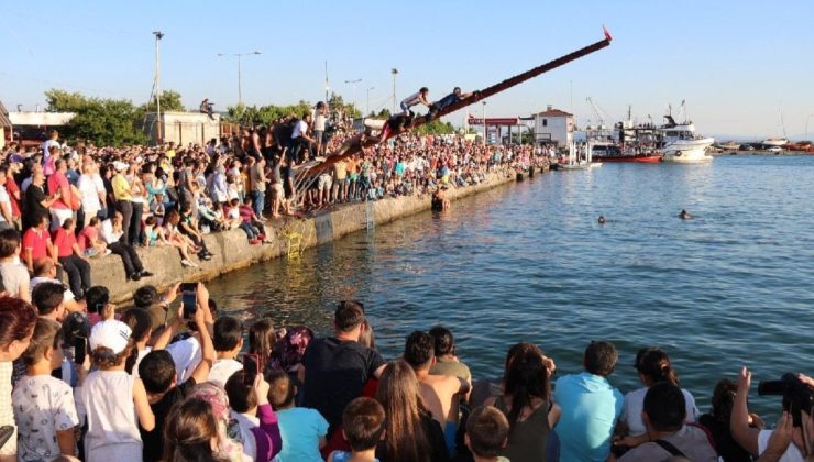 Yağlı direk yasaklandı, gerekçesi şaşkına çevirdi