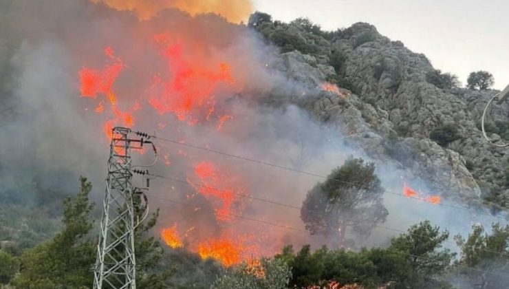 Yangının çıkış nedeni belli oldu: 1 tutuklama