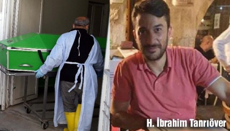 Yatağında yatarken kardeşi tarafından öldürüldü