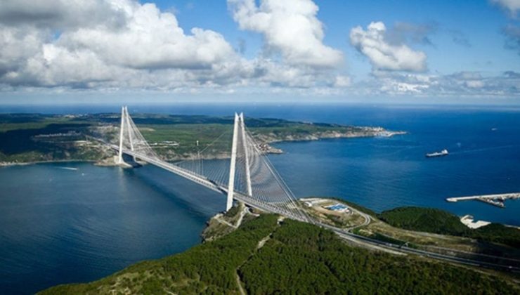 Yavuz Sultan Selim Köprüsü katmerli zarar yazıyor