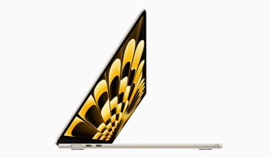Yeni 15 inç MacBook Air, beklenen ilgiyi görmedi