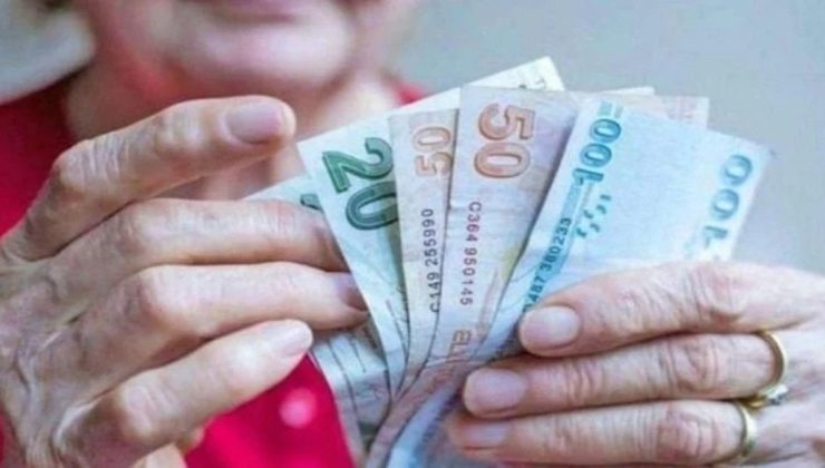 Yeni emekli maaşı tahminini canlı yayında açıkladı