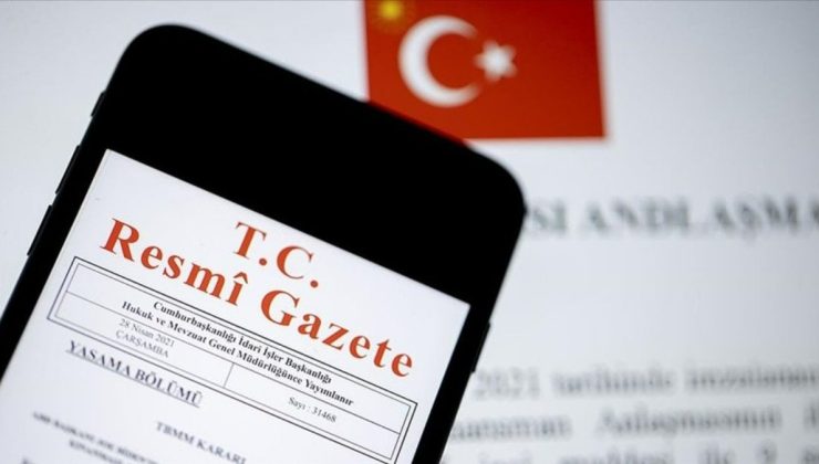 Yeni harç tutarları Resmi Gazete’de yayımlandı