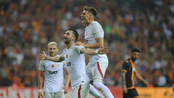Zalgiris Galatasaray maçı ne zaman, saat kaçta, hangi kanalda?