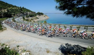 58. Cumhurbaşkanlığı Türkiye Bisiklet Turu 8-15 Ekim’de başlıyor!