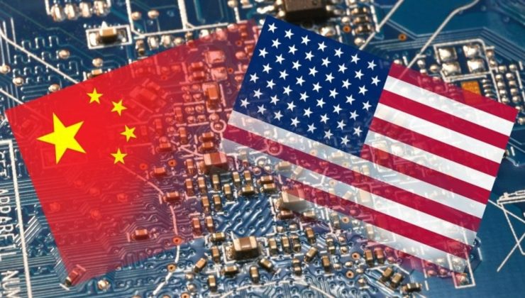 ABD, yatırım kısıtlamalarıyla teknoloji savaşında Çin’e karşı yeni cephe açıyor