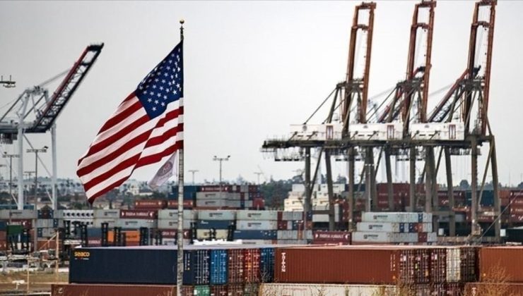 ABD’de dış ticaret açığı haziranda yüzde 4,1 azaldı
