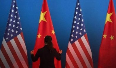 ABD’den Çin’e kritik ziyaret