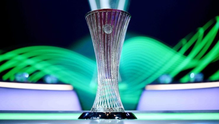 Adana Demirspor, Beşiktaş ve Fenerbahçe’nin UEFA Avrupa Konferans Ligi’nde rakipleri belli oldu