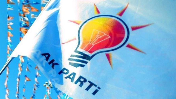 AKP’de 6 il başkanı değişti
