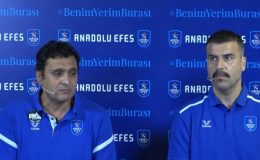 Anadolu Efes Genel Direktörü Alper Yılmaz: Larkin’in milli takımda olmamasının nedeni sakatlık