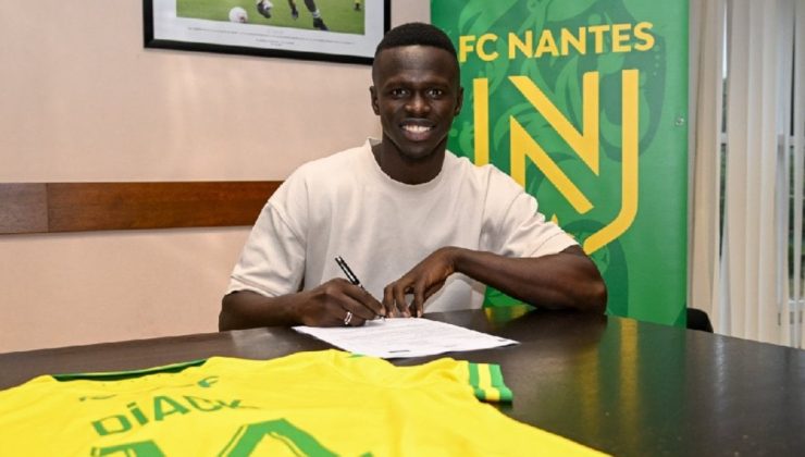 Ankaragücü, Lamine Diack’ı Nantes’a kiraladı