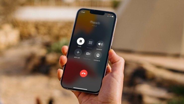 Apple, iOS 17’de çağrıyı sonlandır tuşunun yerini değiştirecek