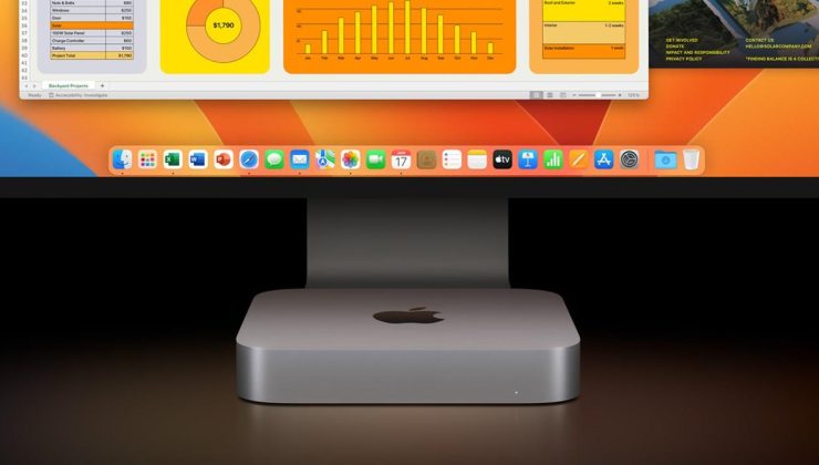 Apple’ın M3 işlemcili Mac Mini’yi test ettiği söyleniyor