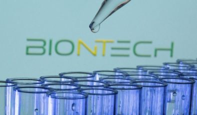 Aşı satışları düşen BioNTech ilaç geliştirme bütçesini düşürdü