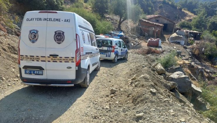 Bağ evinde tartıştığı karısını vurdu