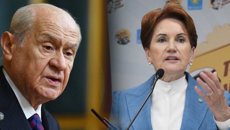 Bahçeli’den İYİ Parti’ye yerel seçimde ittifak çağrısı