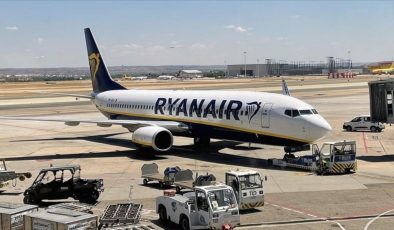 Belçika’daki Ryanair pilotları greve gidiyor
