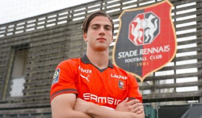 Bertuğ Yıldırım, Rennes’e transfer oldu!