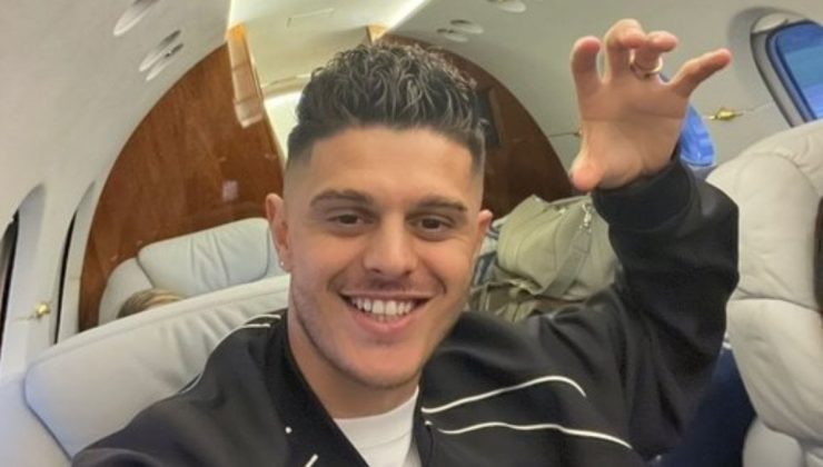 Beşiktaş, Galatasaray’ın peşinde Milot Rashica için KAP duyurusu yaptı