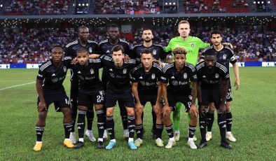 Beşiktaş, Netfçi karşısında avantaj arıyor