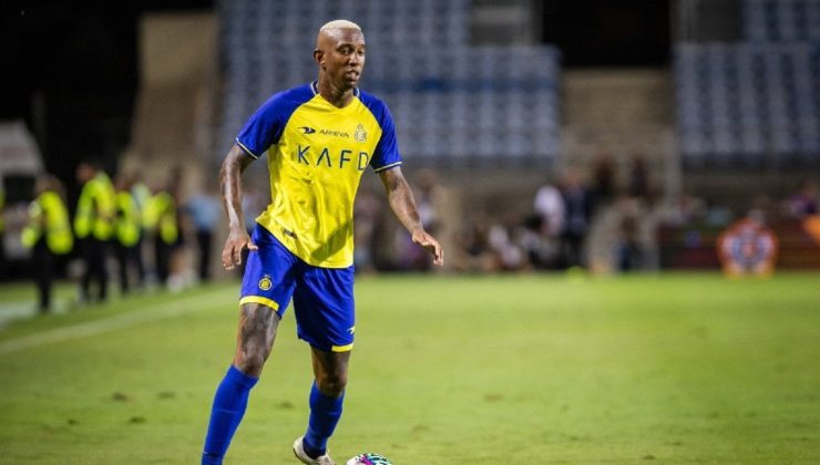 Beşiktaş’ın Anderson Talisca aşkı yeniden alevlendi