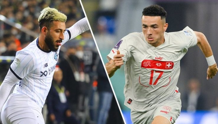 Beşiktaş’ın sağı solu Vargas