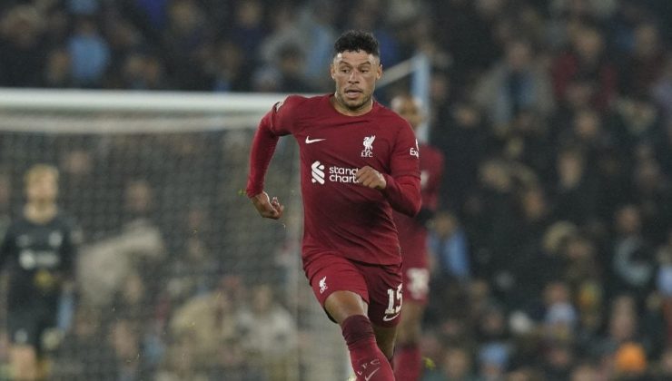 Beşiktaş’ta gözler Alex Oxlade-Chamberlain’den gelecek raporda