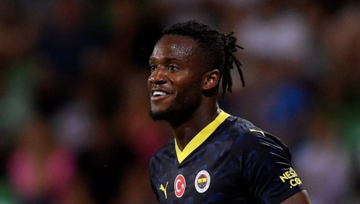 Bizimlesin Michy Batshuayi! İsmail Kartal gidişini onaylamadı…