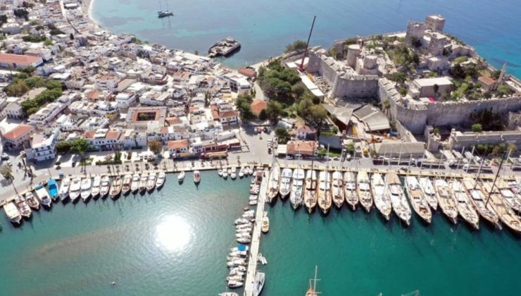 Bodrum’da kiralar Istanbul’u solladı