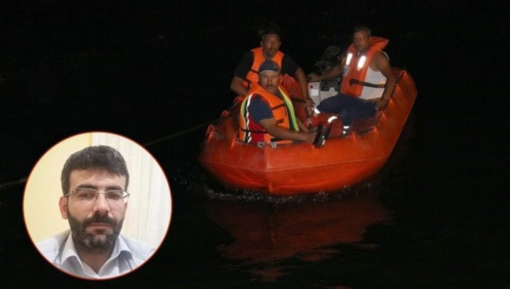 Bot alabora oldu, çömlek ustası boğuldu