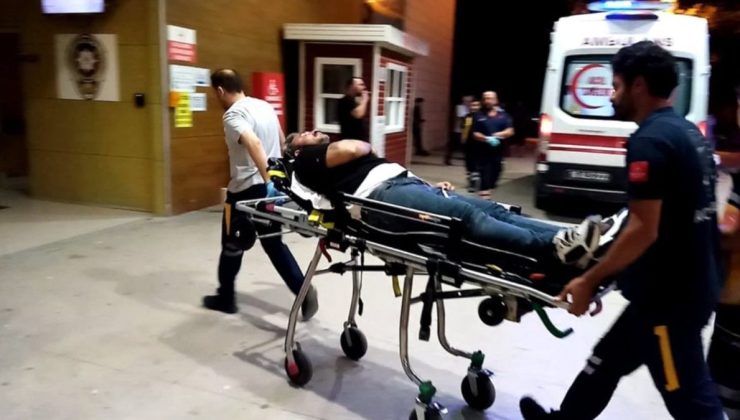 Bursa’da ‘yer verme’ tartışması: 10 kişi, 3 arkadaşa bıçakla saldırdı