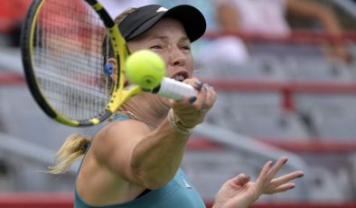 Caroline Wozniacki 3 yıl sonra galibiyetle döndü