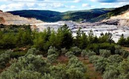 Çarpıcı rapor: Muğla’nın her karışı madenlere teslim edilmiş