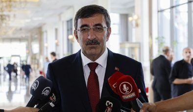 Cevdet Yılmaz’dan enflasyon açıklaması