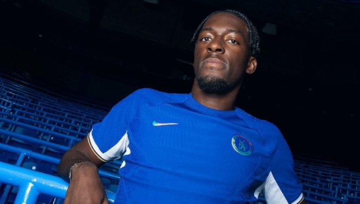 Chelsea, Monaco’dan savunma oyuncusu Axel Disasi’yi transfer etti
