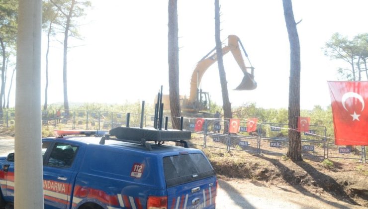CHP Akbelen ormanlarıyla ilgili harekete geçti