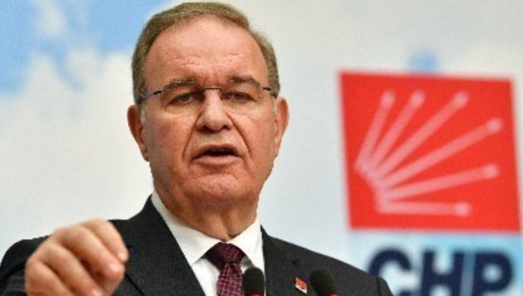 CHP’den Yunanistan tepkisi: Bu haksızlığı kınıyoruz