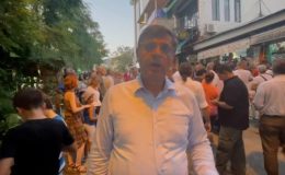 CHP’li eski vekil, İmamoğlu’nun gezisini yorumladı: Baba-oğul ilişkisini gösterdi