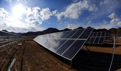 Çin’in enerji yatırımlarında aslan payı “güneş”in oldu