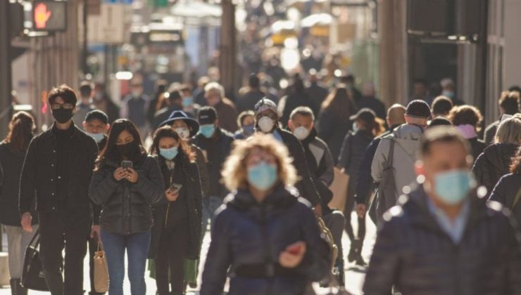 Covid-19 hortladı: Eris varyantı için uzmanlar Eylül ayına dikkat çekti