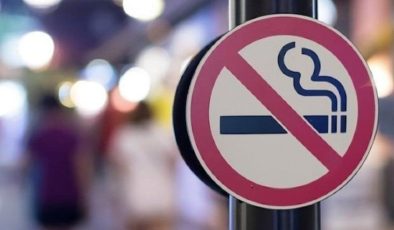 Dünyada ilk: Her sigaraya uyarı konulacak