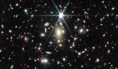 Earendel: Şimdiye kadar keşfedilen en uzak yıldız net şekilde görüntülendi
