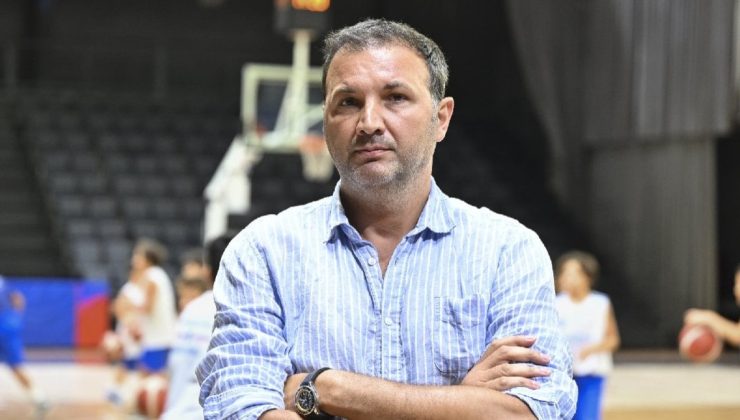 Erdal Bibo: İlk iş sporcuyu bulmaktır