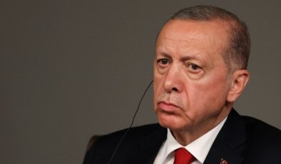 Erdoğan yine tutturamadı